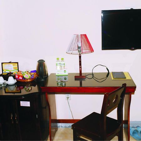 Hong Phuc Hotel Quy Nhon Eksteriør billede
