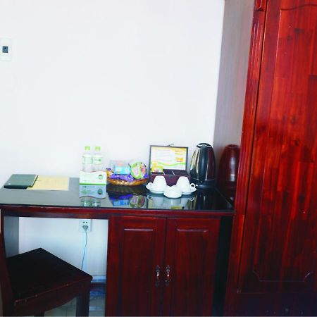 Hong Phuc Hotel Quy Nhon Eksteriør billede