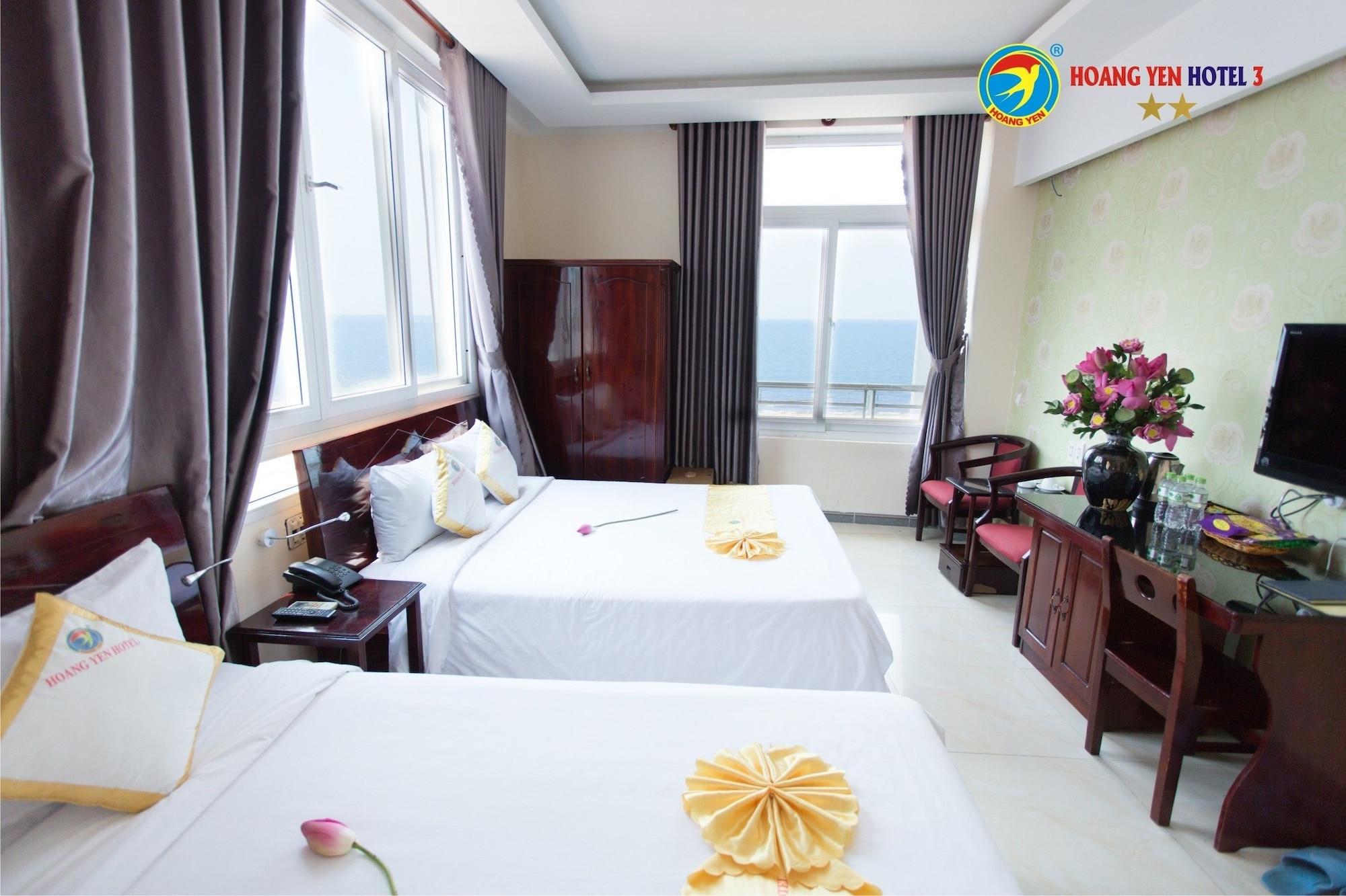 Hong Phuc Hotel Quy Nhon Eksteriør billede