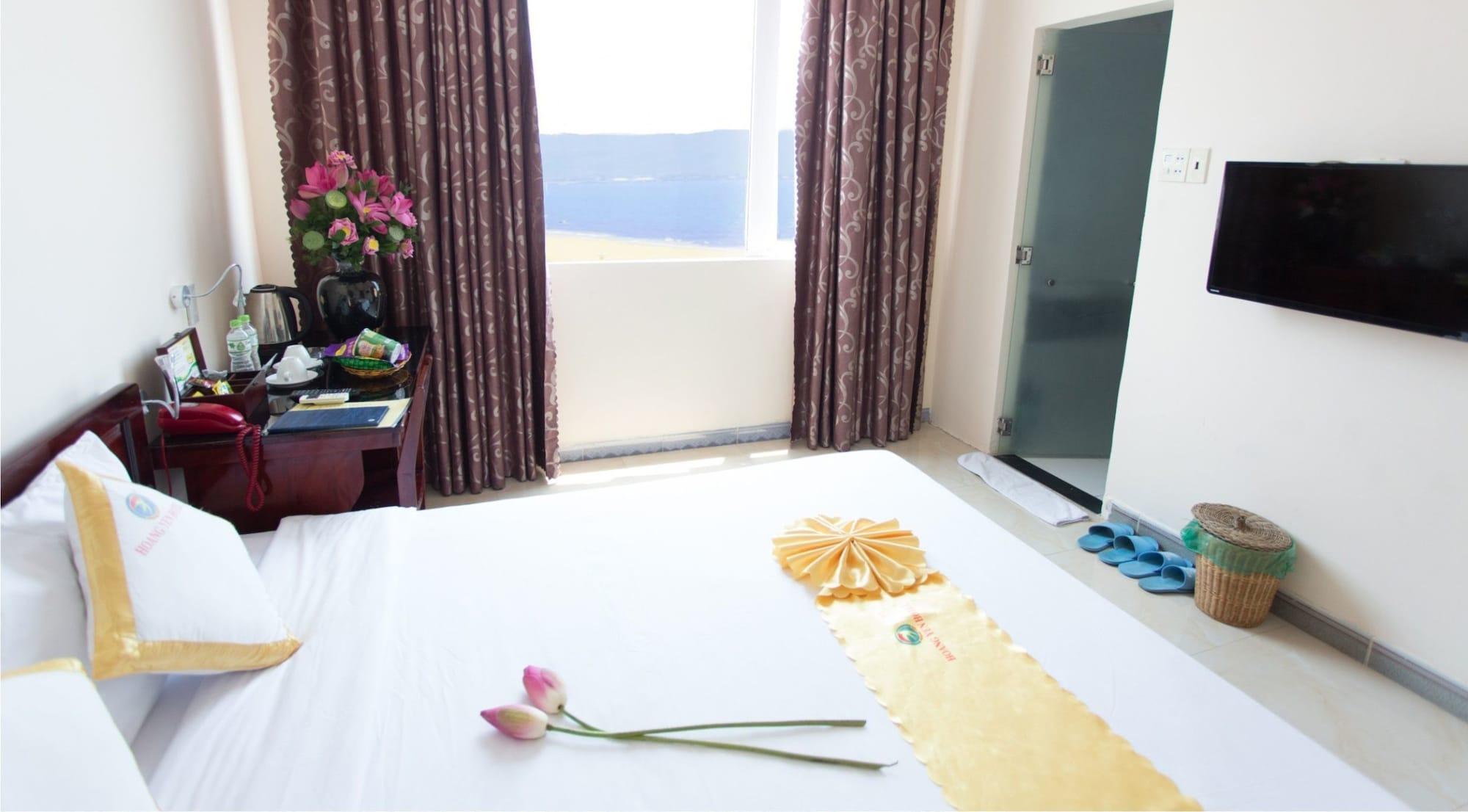 Hong Phuc Hotel Quy Nhon Eksteriør billede