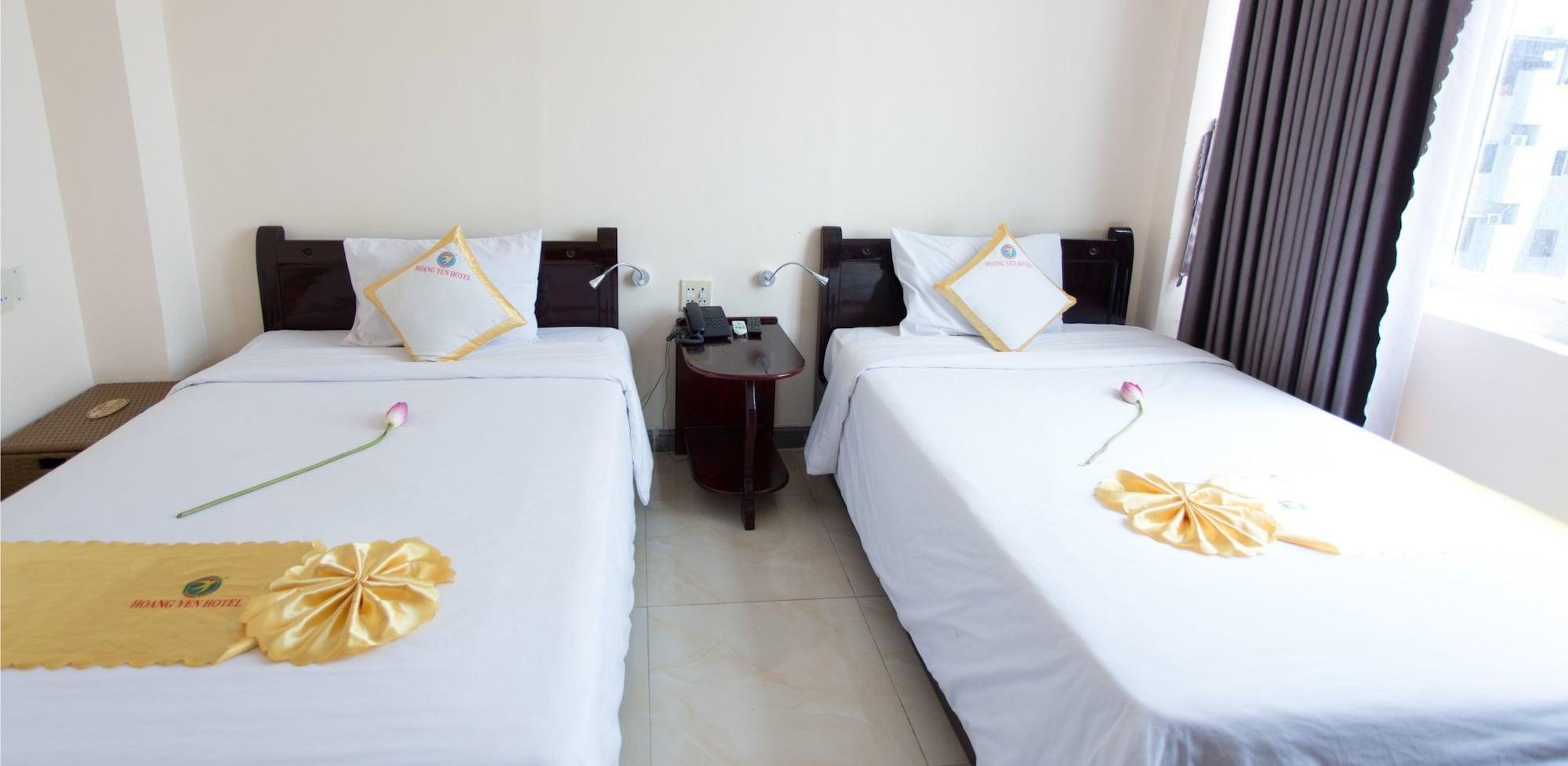 Hong Phuc Hotel Quy Nhon Eksteriør billede