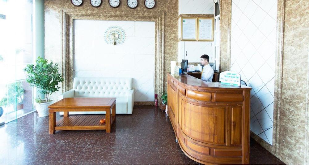 Hong Phuc Hotel Quy Nhon Eksteriør billede