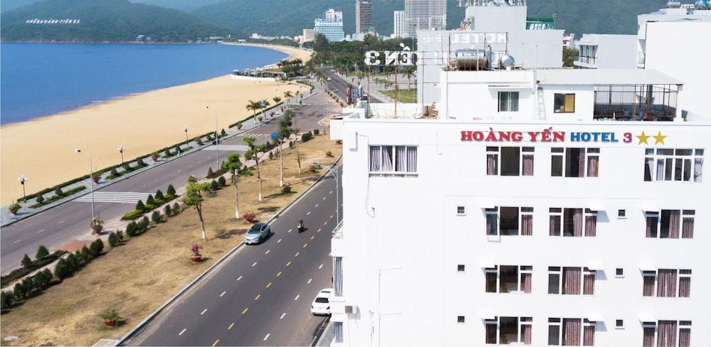 Hong Phuc Hotel Quy Nhon Eksteriør billede