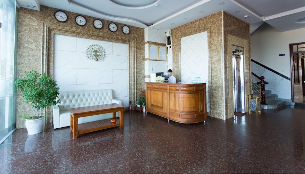 Hong Phuc Hotel Quy Nhon Eksteriør billede