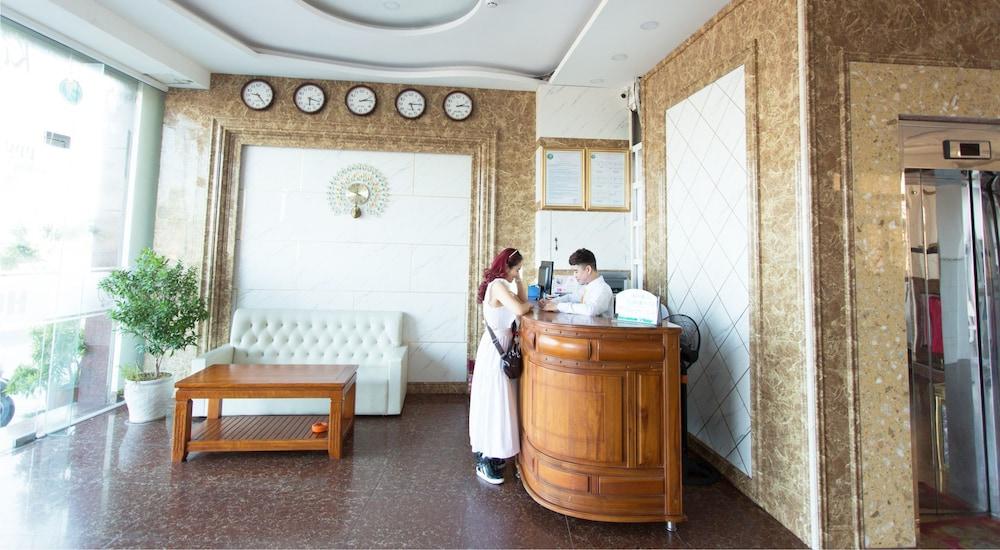 Hong Phuc Hotel Quy Nhon Eksteriør billede