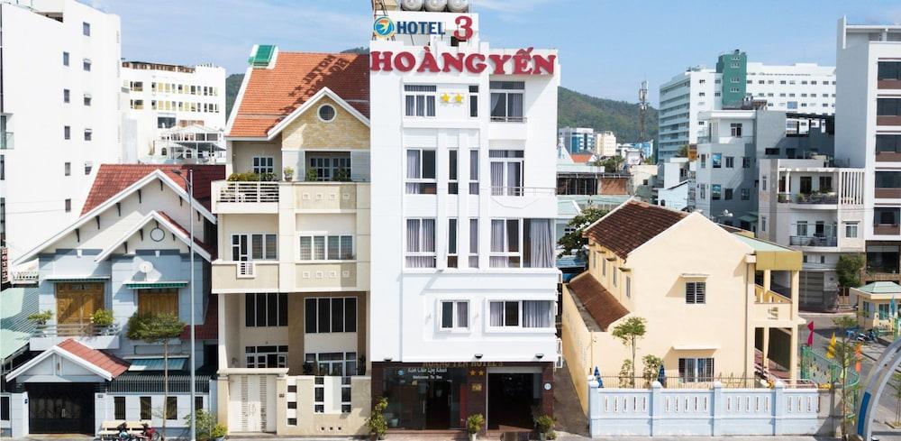 Hong Phuc Hotel Quy Nhon Eksteriør billede