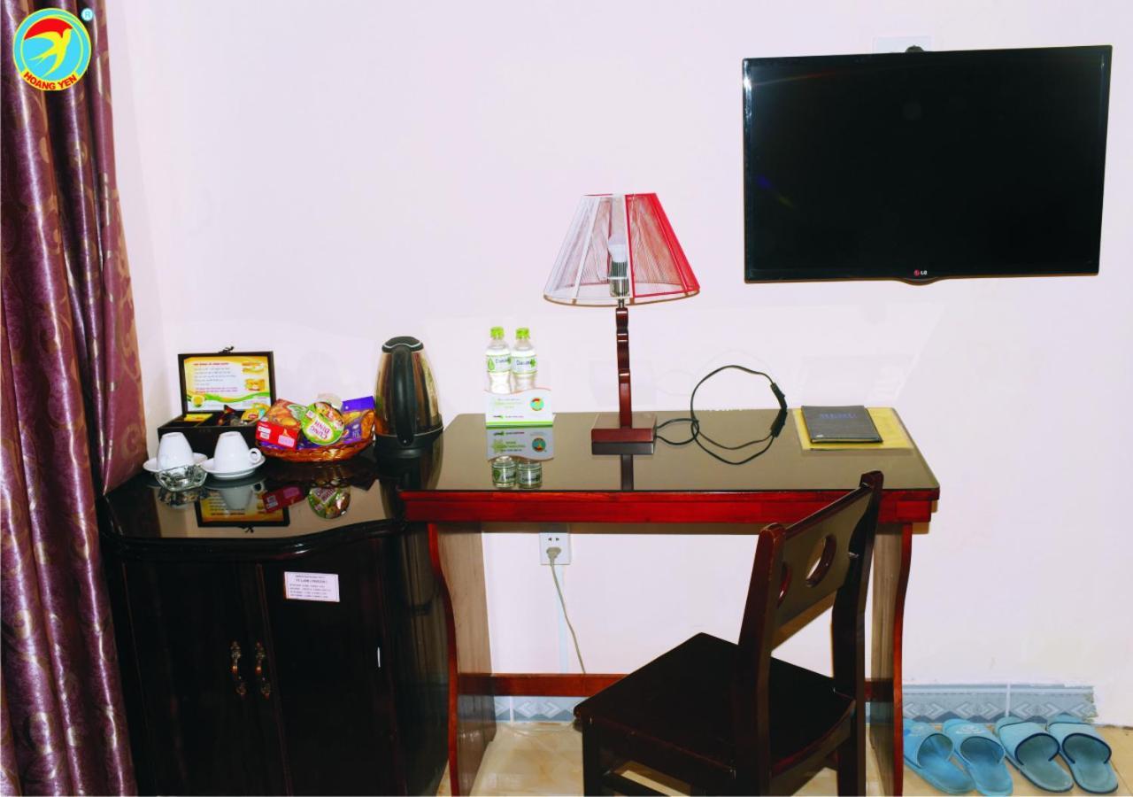 Hong Phuc Hotel Quy Nhon Eksteriør billede