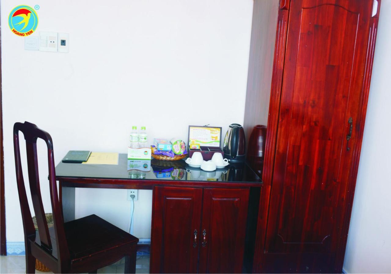 Hong Phuc Hotel Quy Nhon Eksteriør billede