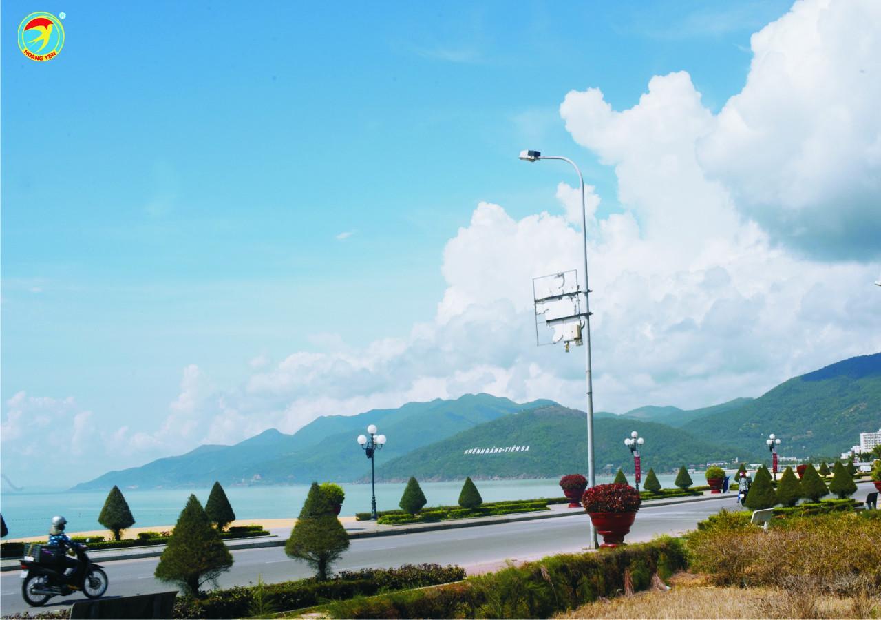 Hong Phuc Hotel Quy Nhon Eksteriør billede