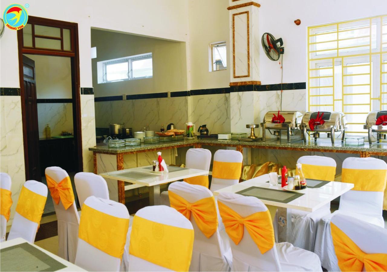 Hong Phuc Hotel Quy Nhon Eksteriør billede