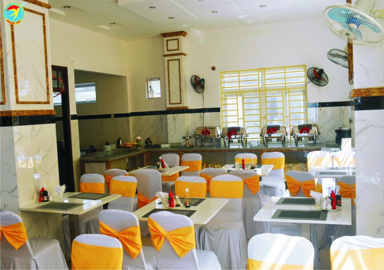 Hong Phuc Hotel Quy Nhon Eksteriør billede