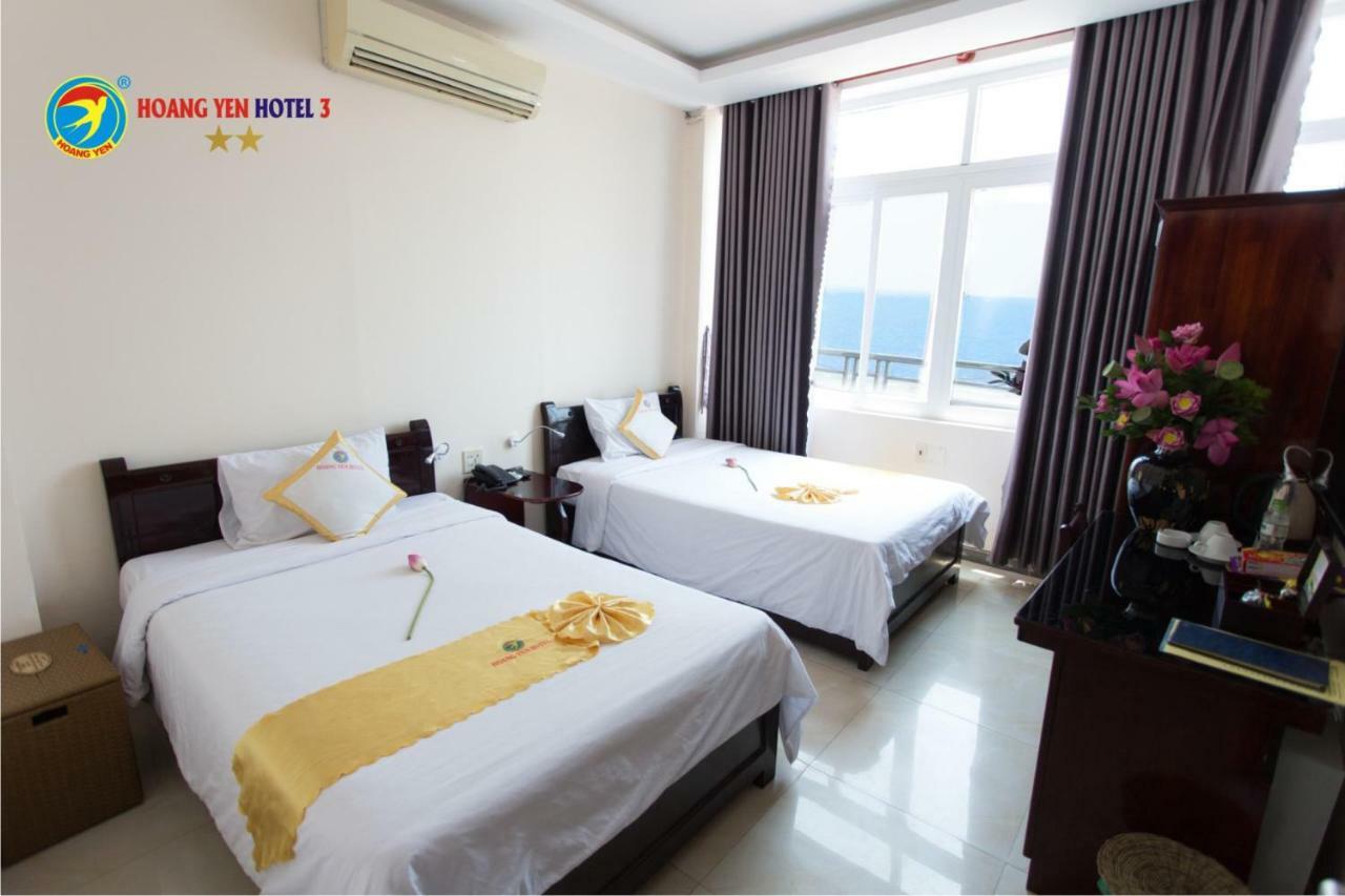 Hong Phuc Hotel Quy Nhon Eksteriør billede