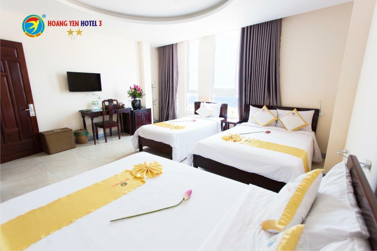 Hong Phuc Hotel Quy Nhon Eksteriør billede