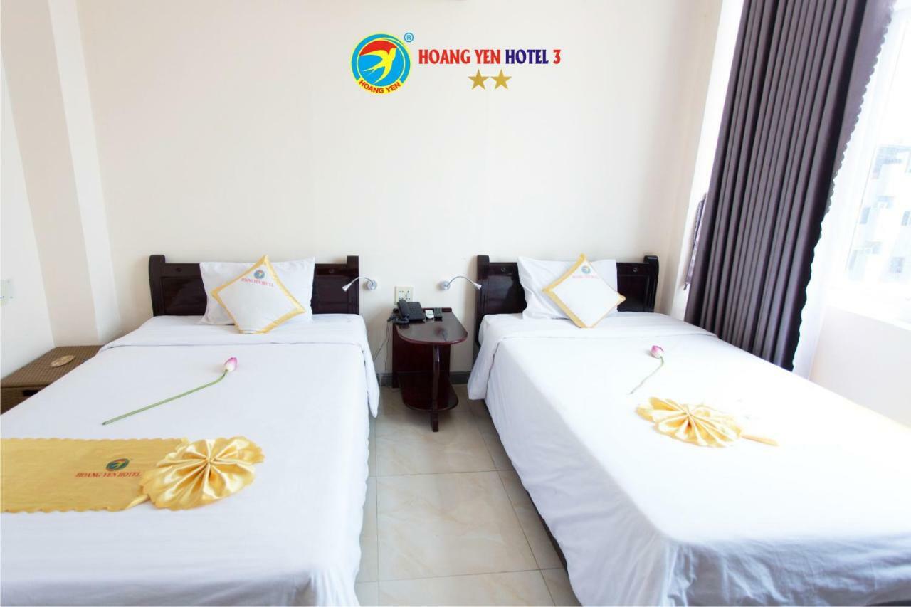 Hong Phuc Hotel Quy Nhon Eksteriør billede