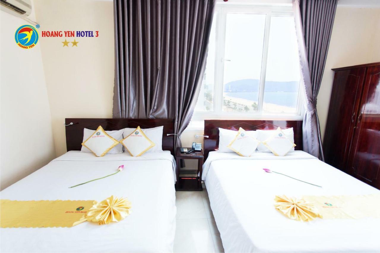 Hong Phuc Hotel Quy Nhon Eksteriør billede
