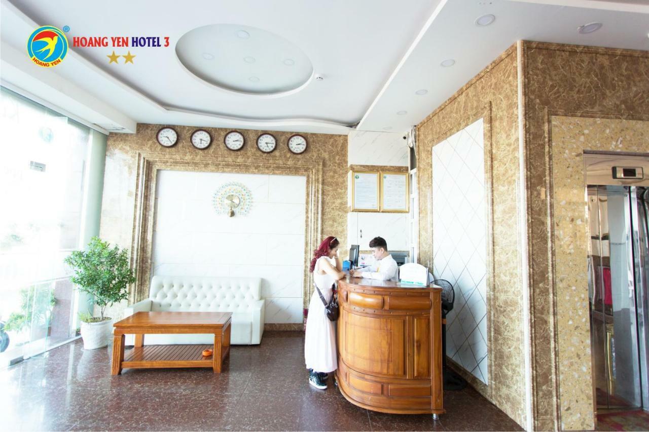 Hong Phuc Hotel Quy Nhon Eksteriør billede