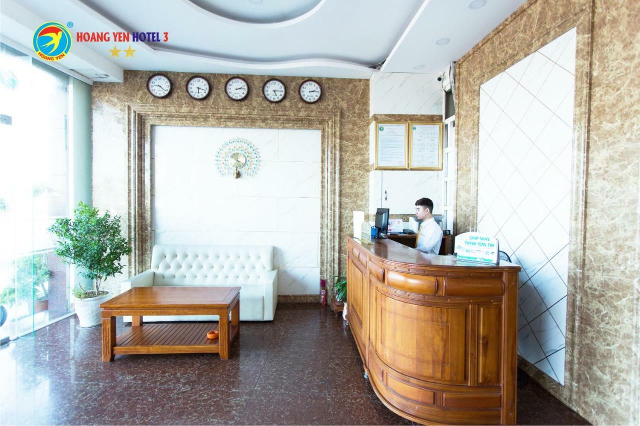 Hong Phuc Hotel Quy Nhon Eksteriør billede