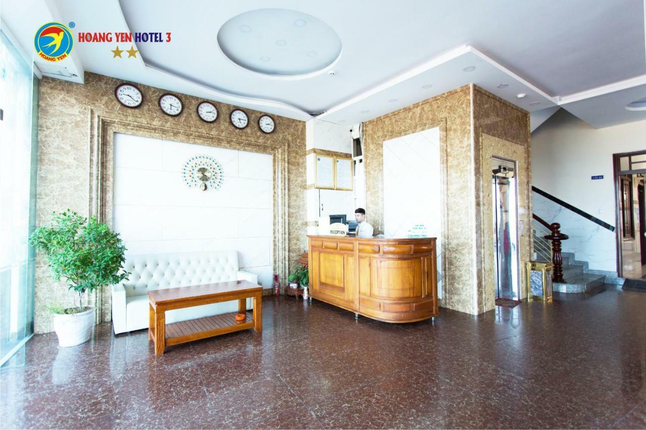 Hong Phuc Hotel Quy Nhon Eksteriør billede