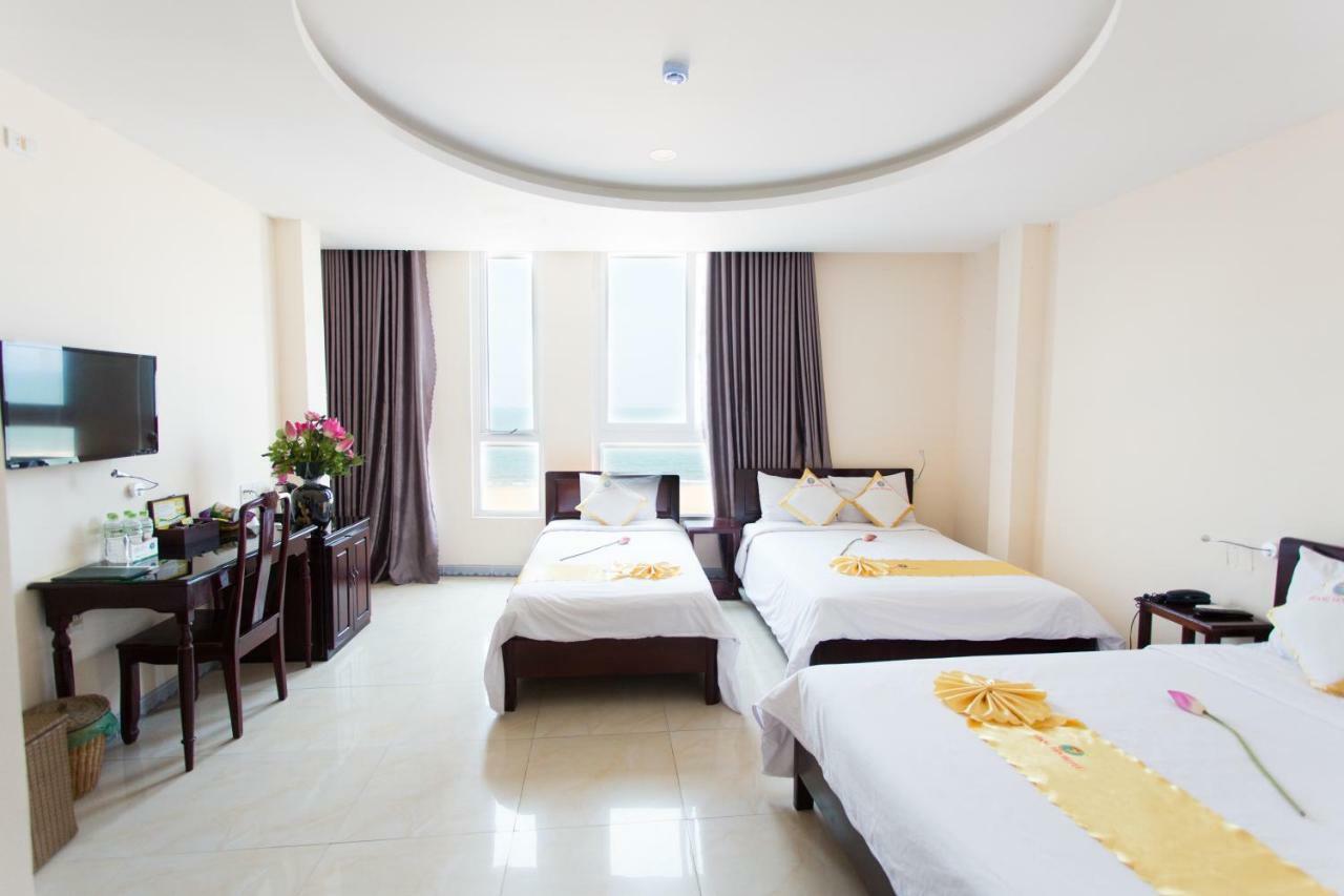 Hong Phuc Hotel Quy Nhon Eksteriør billede