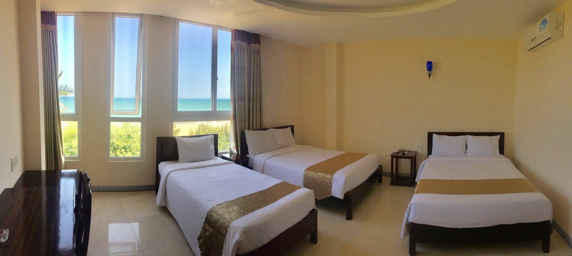 Hong Phuc Hotel Quy Nhon Eksteriør billede